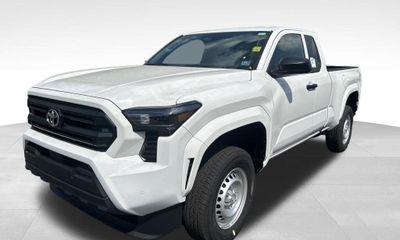 2026 Toyota Tacoma SR Xtracab