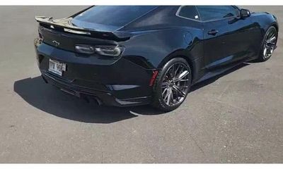 2020 Chevrolet Camaro ZL1