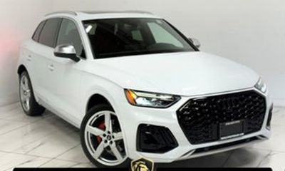 2021 Audi SQ5 Quattro Premium
