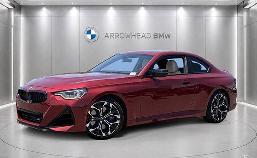 2025 BMW M240I