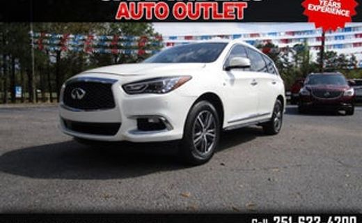 2018 Infiniti QX60