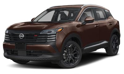 2026 Nissan Kicks MPV SR