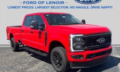 2026 Ford F-350 XLT