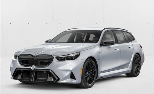 2027 BMW M5 Touring
