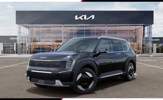 2026 Kia EV9 Wind