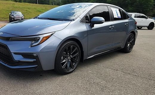 2024 Toyota Corolla XSE