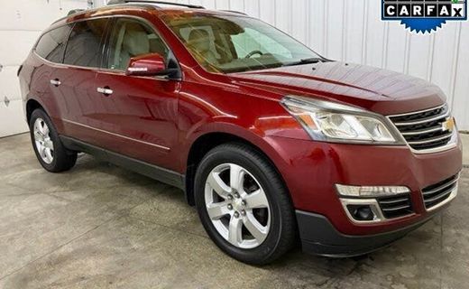 2017 Chevrolet Traverse Premier