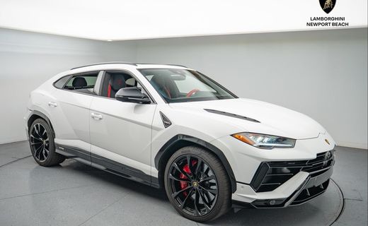 2024 Lamborghini Urus S