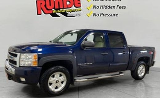 2007 Chevrolet Silverado LS