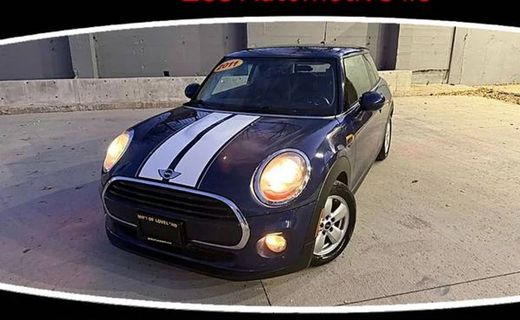 2017 Mini Hardtop
