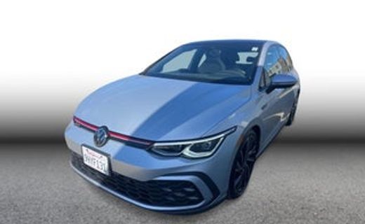 2023 Volkswagen Golf GTI Autobahn