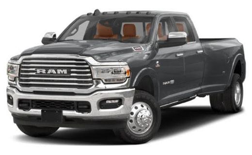 2022 Ram 3500 Longhorn