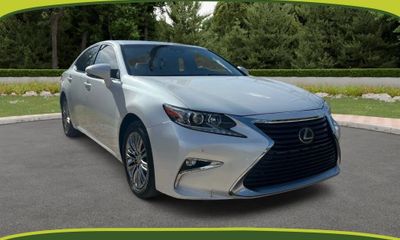2017 Lexus ES 350
