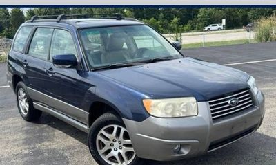 2006 Subaru Forester L Bean