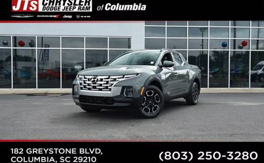 2022 Hyundai Santa Cruz SEL Premium