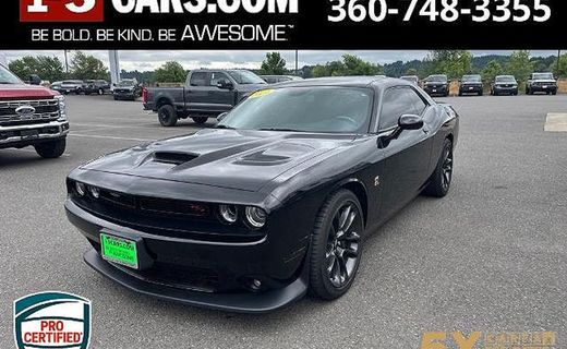 2021 Dodge Challenger