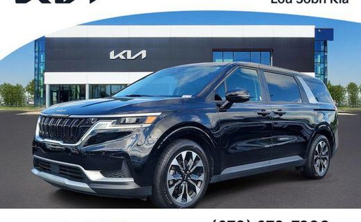 2024 Kia Carnival EX