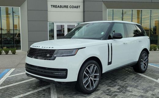 2026 Land Rover Range SE