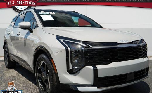 2026 Kia Sportage SX