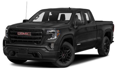 2021 GMC Sierra Elevation