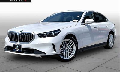 2024 BMW 530i xDrive