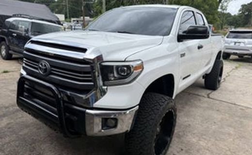 2012 Toyota Tundra SR5