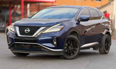 2020 Nissan Murano S