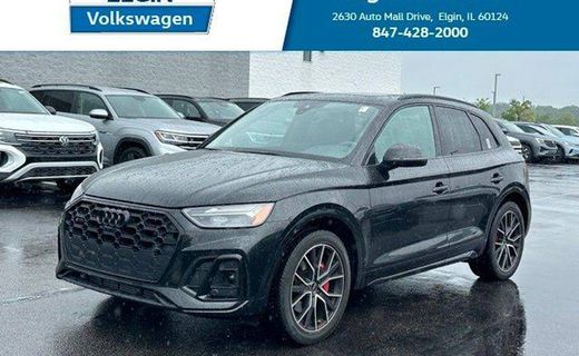2024 Audi SQ5 Quattro Premium Plus