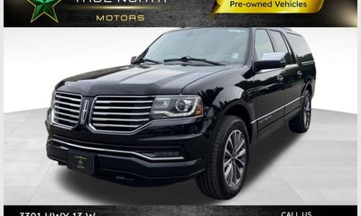 2016 Lincoln Navigator Select