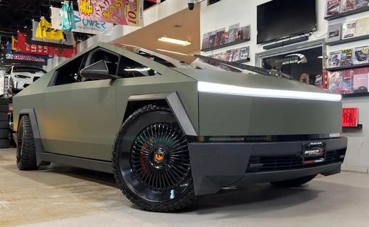 2024 Tesla Cybertruck Base