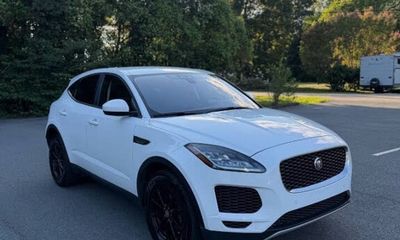 2019 Jaguar E-Pace Standard