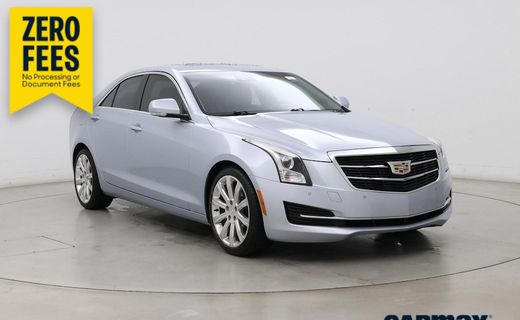 2018 Cadillac ATS Luxury