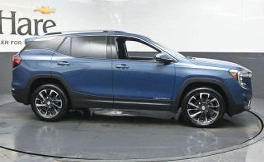 2022 GMC Terrain AT4