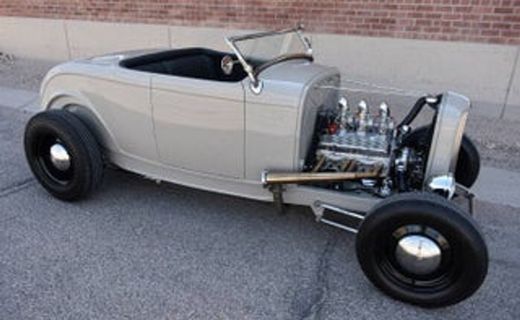 1932 Ford Model B Roadster