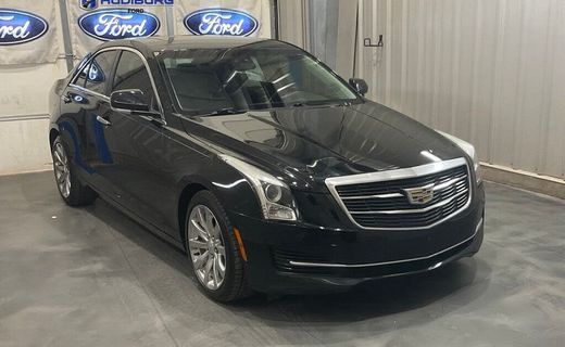 2018 Cadillac ATS Luxury