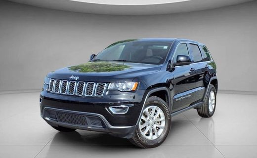 2022 Jeep Grand Cherokee