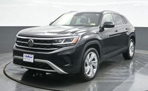 2020 Volkswagen Atlas Cross Sport 4MOTION SEL