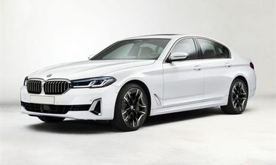 2022 BMW 530I xDrive