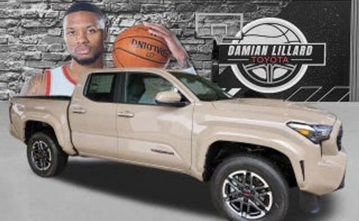 2025 Toyota Tacoma SR5