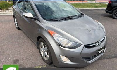 2013 Hyundai Elantra GLS Preferred Limited