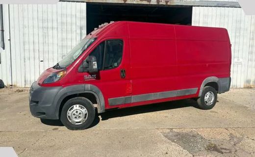 2015 Ram Promaster 3500