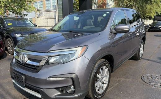 2019 Honda Pilot