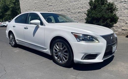 2016 Lexus LS 460