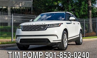 2018 Land Rover Range Velar S