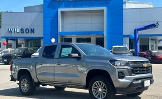 2026 Chevrolet Colorado Work Truck