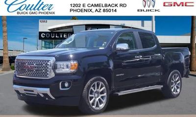 2018 GMC Canyon Denali