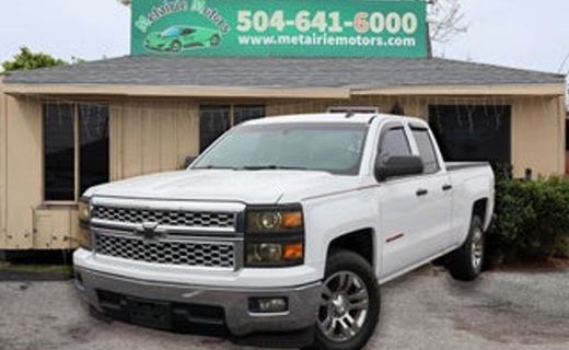 2013 Chevrolet Silverado LTZ