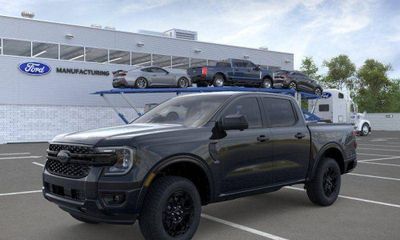 2026 Ford Ranger XLT