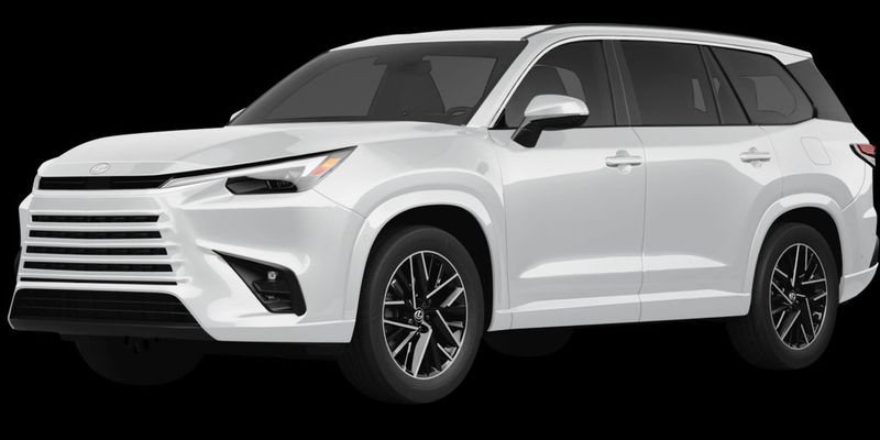 Representative 2026 Lexus TX photo
