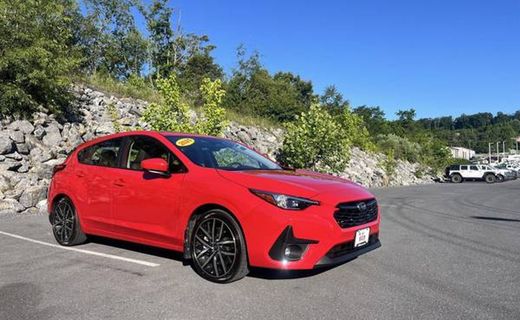 2025 Subaru Impreza Sport